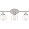 Quoizel Caverly Bath 3 Lights Brushed Nickel. CVL8622BN - alternate 1